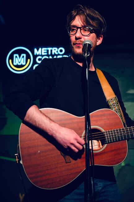 Prague: Sunday Live Music & Stand-Up Comedy Night in English - The Full Experience: What to Expect