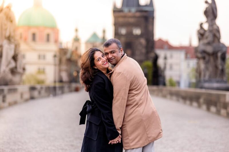 Prague Sunrise Photoshoot + Walking Tour - Practical Details to Keep in Mind
