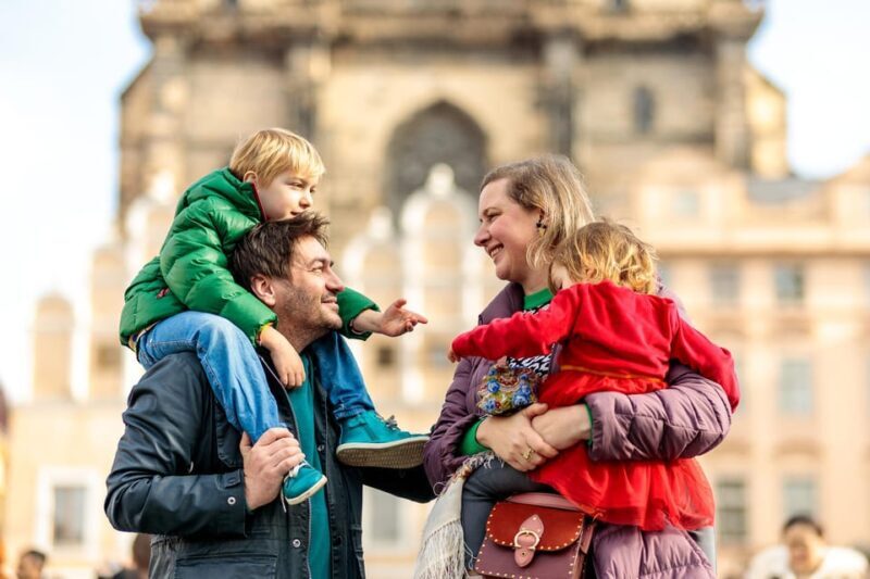 Prague Sunrise Photoshoot + Walking Tour - FAQ