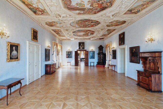 Prague Super Saver: Lobkowicz Palace Concert plus Lobkowicz Palace Museum Entrance Ticket - FAQs