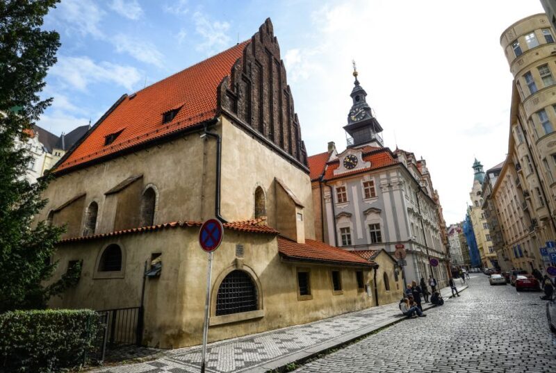 Prague: Synagogues and Jewish Quarter Private Walking Tour - FAQ