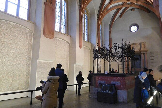 Prague Synagogues and Jewish Quarter Private Walking Tour - Who Will Love This Tour?