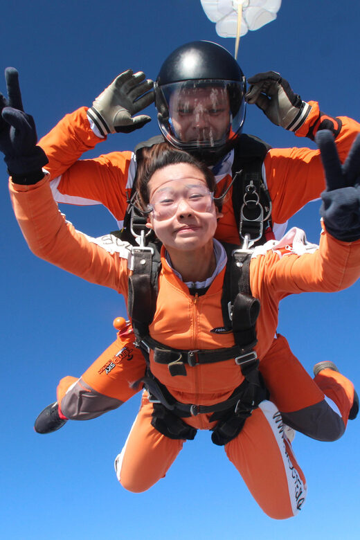 Prague: Tandem Skydiving 14,000ft over Prague with Transfers - What to Expect on Your Skydiving Adventure