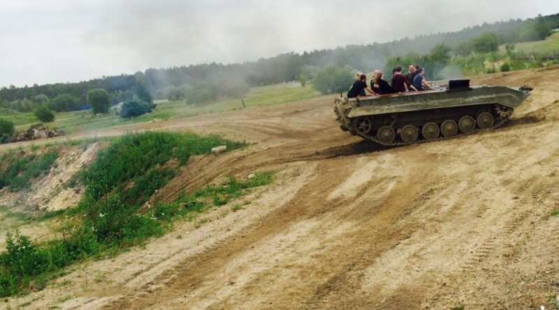 Prague: Tank Ride Experience - Practical Tips for Future Participants