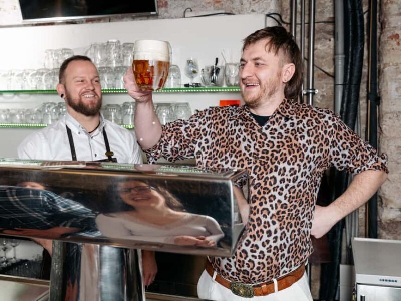 Prague: Tap That Glass - A Beer Masterclass by Lokál - What to Expect From the Experience