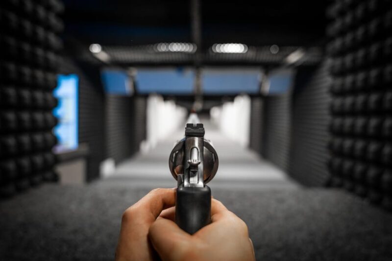 Prague: Target Gun Shooting Experience with Hotel Pickup - The Value of the Experience