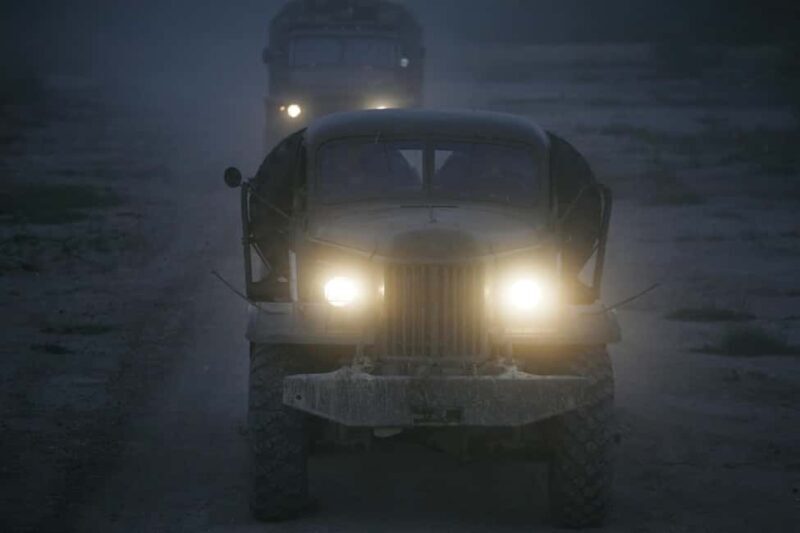 Prague: Tatra T-815 military vehicle ride - The Experience: What to Expect from Start to Finish