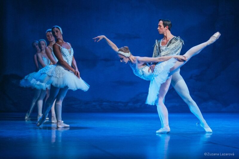 Prague: The Best of Swan Lake Ballet Tickets - Key Points