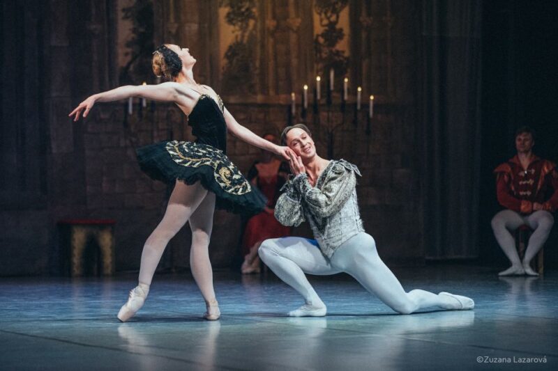 Prague: The Best of Swan Lake Ballet Tickets - The Venue: Broadway Theatre in Prague