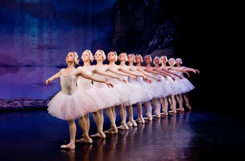Prague: The Best of Swan Lake Ballet Tickets - Audience Experience and Practical Tips