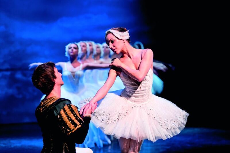 Prague: The Best of Swan Lake Ballet Tickets - The Review Summary