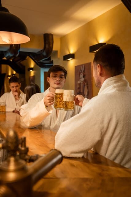 Prague: The Largest Beer SPA with Unlimited Beer Consumption - What the Reviews Say
