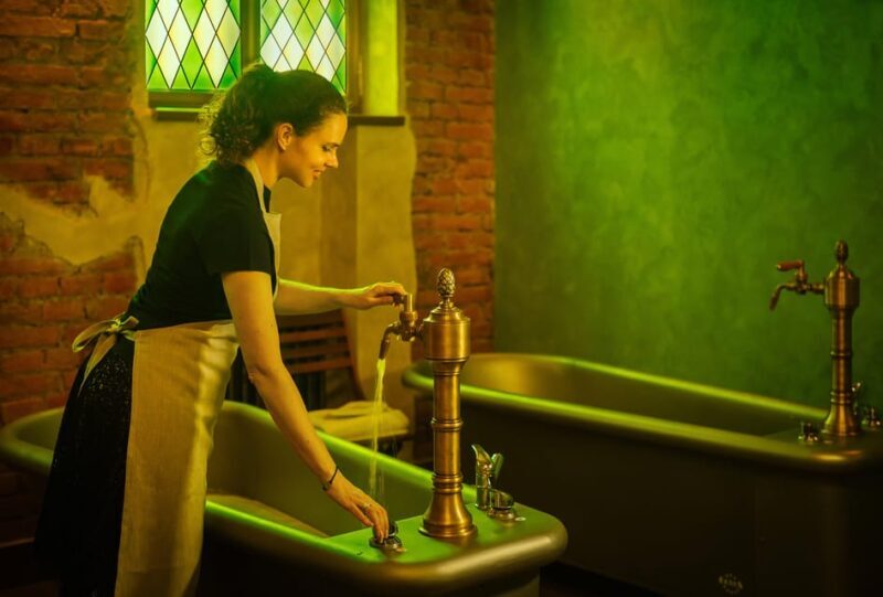 Prague: The Largest Beer SPA with Unlimited Beer Consumption - FAQ