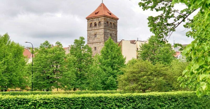 Prague: The New Mill Water Tower Entrance Ticket - FAQ about The New Mill Water Tower Tour