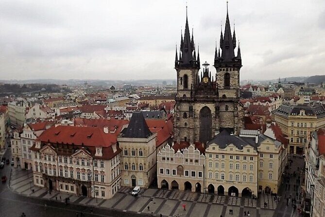 Prague Through the Eyes of Franz Kafka 150 minutes Tour - Wrapping Up