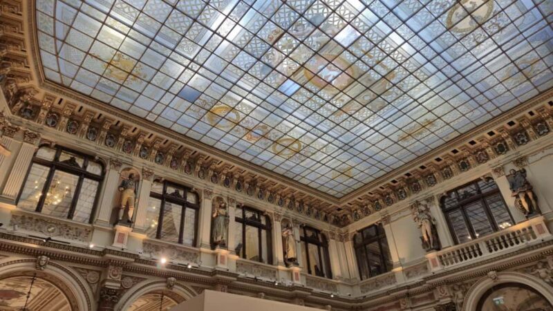 Prague: Ticket to Art Palace Discover World-Class Art - Key Points