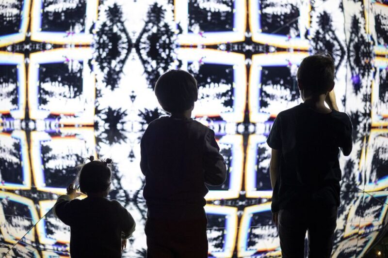 Prague: Ticket to Audiovisual Light Art at Lumia Gallery - What Can You Expect During Your Visit?