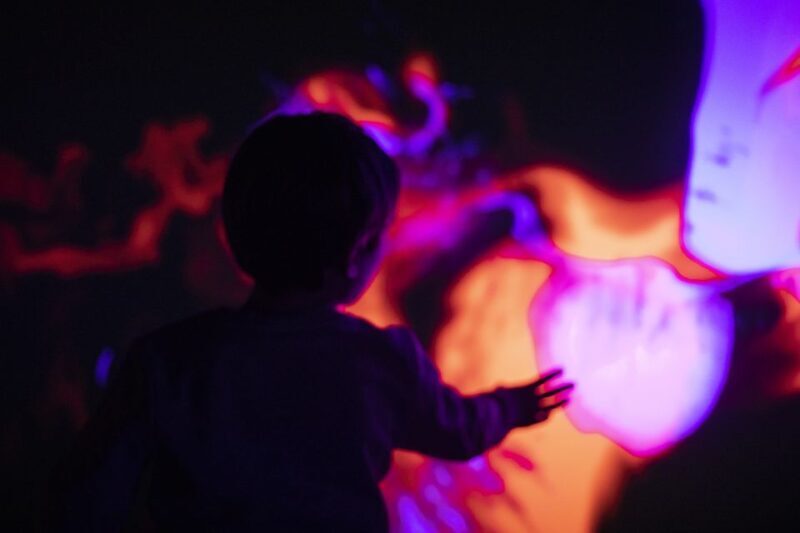 Prague: Ticket to Audiovisual Light Art at Lumia Gallery - Who Should Consider Visiting?