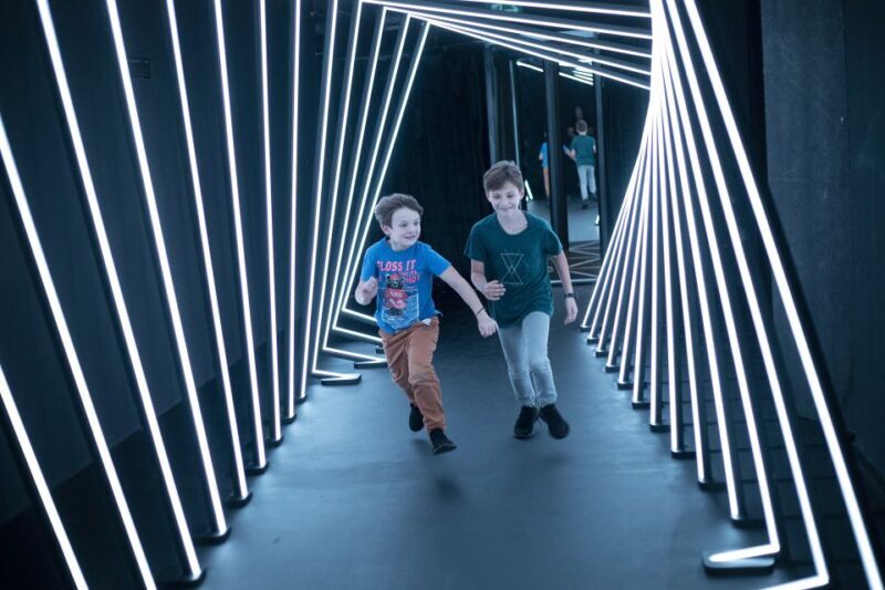 Prague: Ticket to Audiovisual Light Art at Lumia Gallery - Final Thoughts: Is It Worth It?