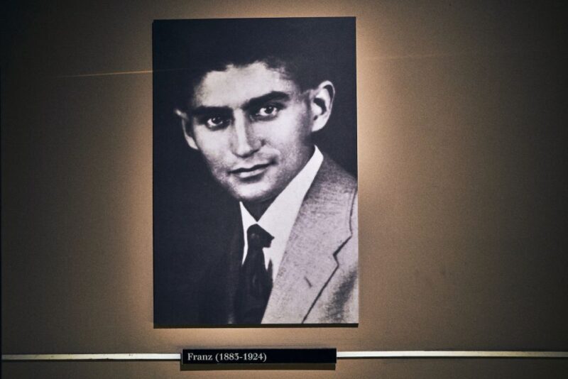Prague: Tickets for the Franz Kafka Museum - What to Expect from the Kafka Museum Visit