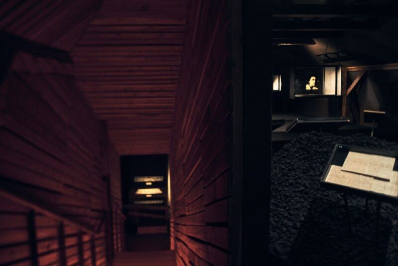 Prague: Tickets for the Franz Kafka Museum - The Experience in Practice