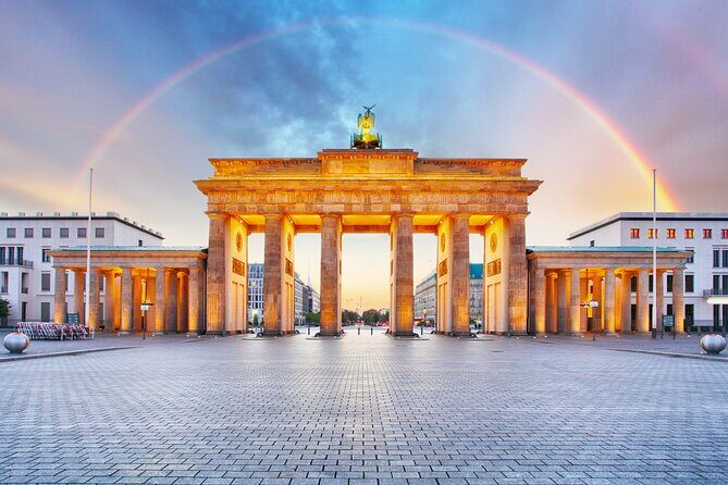 Prague to Berlin - private transfer with 2 hours of sightseeing - What to Expect from the Prague to Berlin Transfer