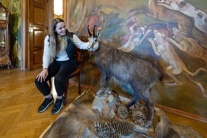 Prague to Detenice Medieval Castle, Brewery and Dinner Experience - Key Points