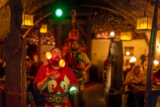 Prague to Detenice Medieval Castle, Brewery and Dinner Experience - A Deep Dive into the Tour Experience