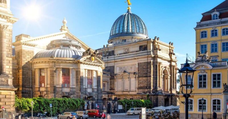 Prague to Dresden Old Town, Zwinger & Frauenkirche by Car - Why Choose This Dresden Tour?