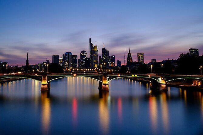 Prague to Frankfurt - Private Transfer with 2 hours of Sightseeing - Key Points
