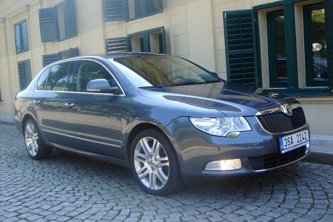 Prague to Karlovy Vary Private Transfer - Key Points