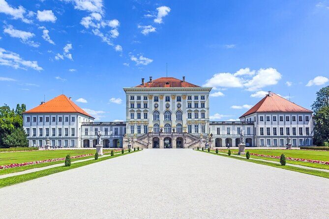 Prague to Munich Private Transfer with 2 hours sightseeing - Pricing and Value