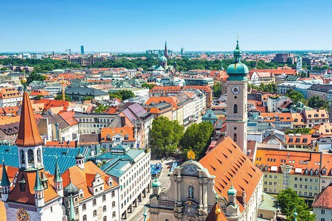 Prague to Munich Private Transfer with 2 hours sightseeing - Final Thoughts