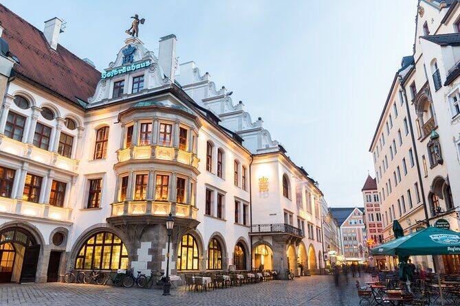 Prague to Munich Private Transfer with 2 hours sightseeing - FAQ