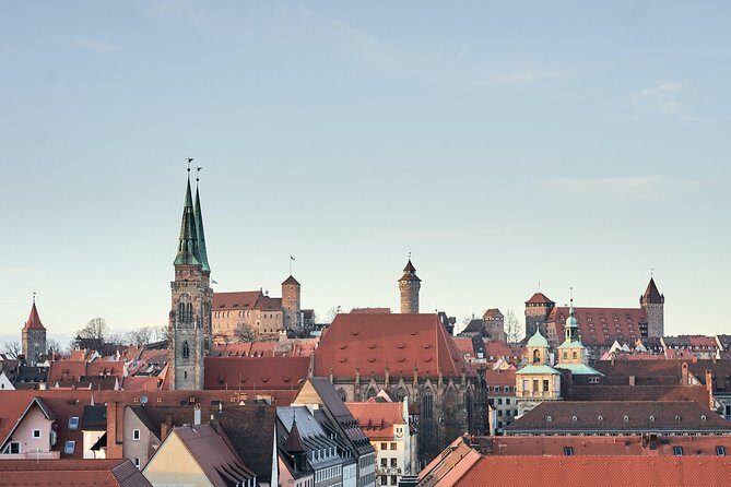Prague to Nuremberg - Private Transfer with 2 hours of Sightseeing - The Experience in Detail