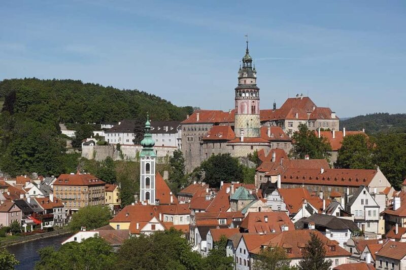 Prague: to Passau with walking Guided Tour in eský Krumlov - What the Tour Offers: An In-Depth Look