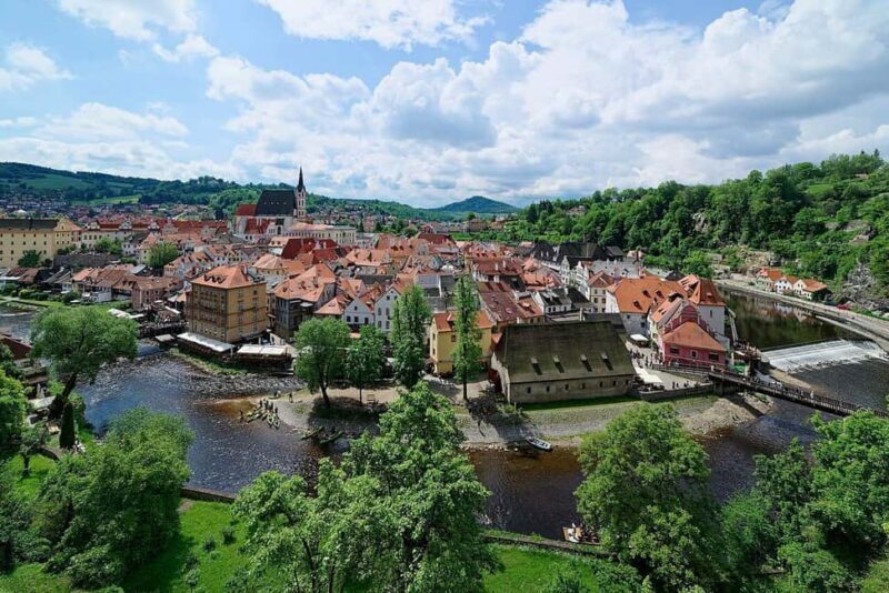 Prague: to Passau with walking Guided Tour in eský Krumlov - What Travelers Say