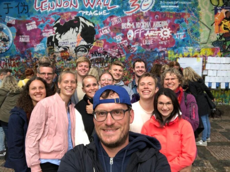 Prague: Top Sights and Historic Center Introduction Tour - Key Points