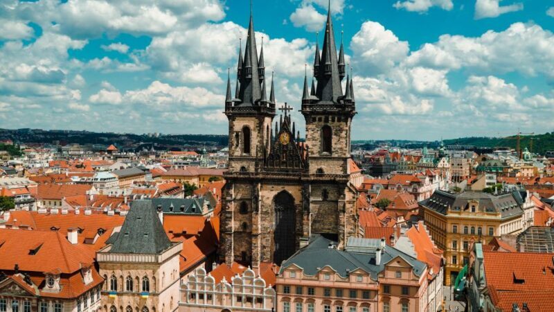 Prague: Top Sights and Historic Center Introduction Tour - An In-Depth Look at the Itinerary