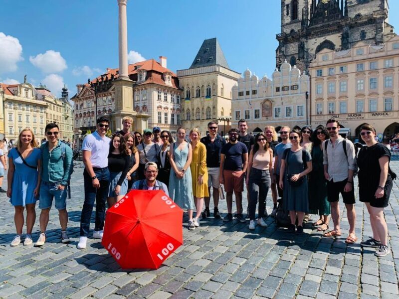 Prague: Top Sights and Historic Center Introduction Tour - Walking Through the Reviews: What Travelers Say