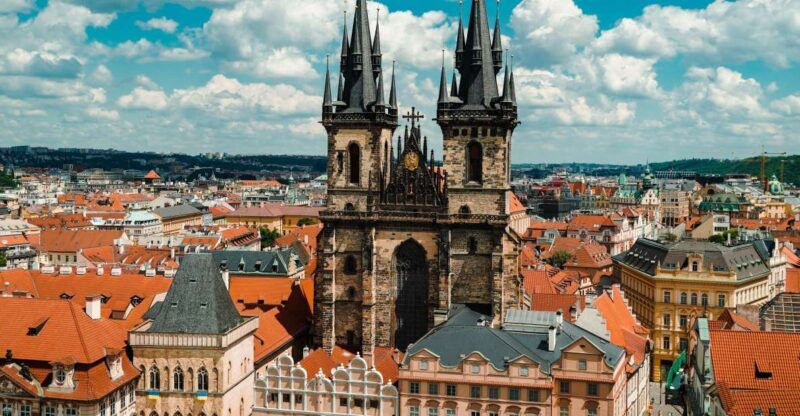 Prague: Top Sights and Historic Center Introduction Tour - FAQ