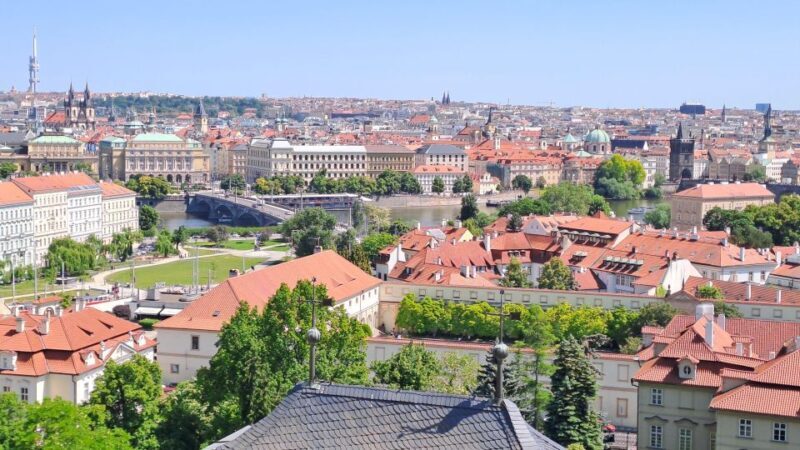 Prague: Tour to Prague Castle with tickets included. Spanish - An In-Depth Look at the Tour