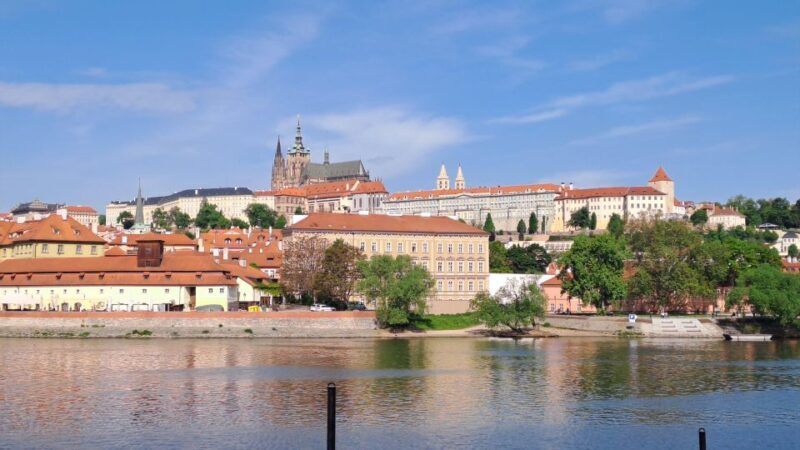 Prague: Tour to Prague Castle with tickets included. Spanish - Who Will Love This Tour?