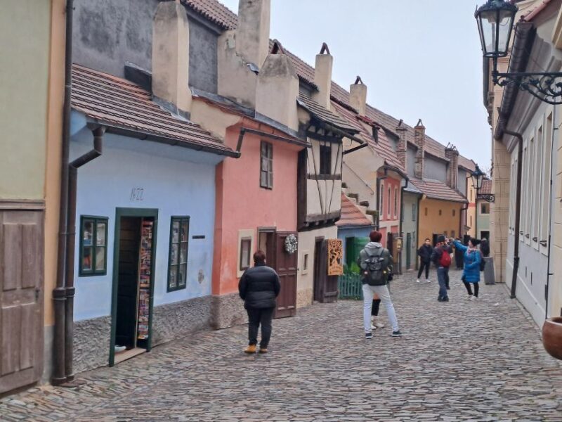 Prague: Tour to Prague Castle with tickets included. Spanish - Final Thoughts