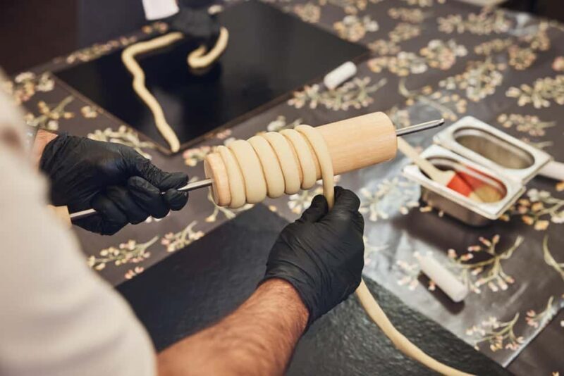 Prague: Traditional Chimney Cake (Trdelník) Making Workshop - What to Expect at the Chimney Cake Workshop