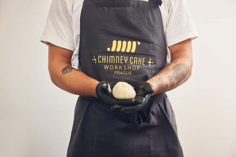 Prague: Traditional Chimney Cake (Trdelník) Making Workshop - Practical Details