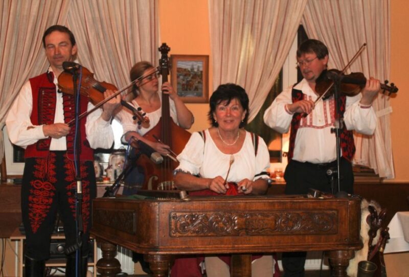 Prague: Traditional Folklore Evening with Dinner & Music - What’s Included and How It Works