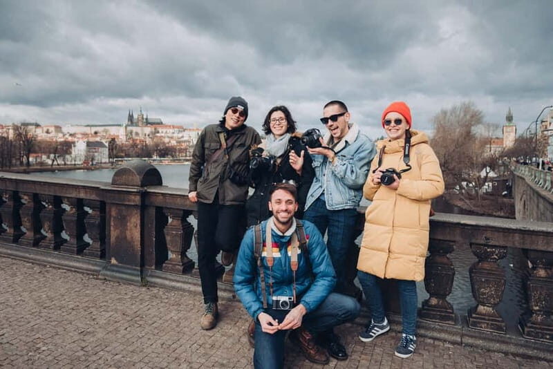 Prague: Travel Photography Workshop - Key Points