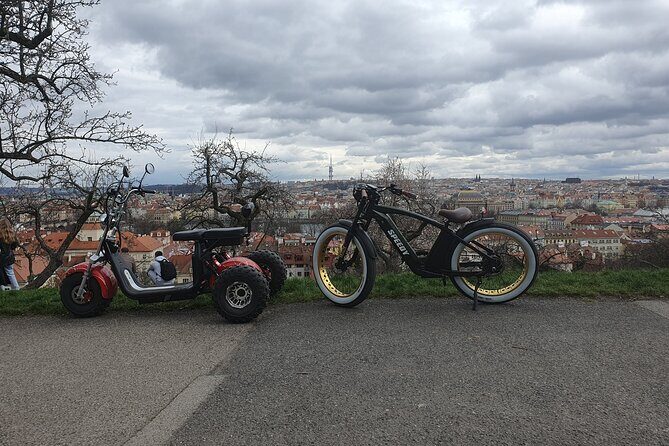 Prague Trike & E-Bike Combo Tour - Who Is This Tour Best Suited For?