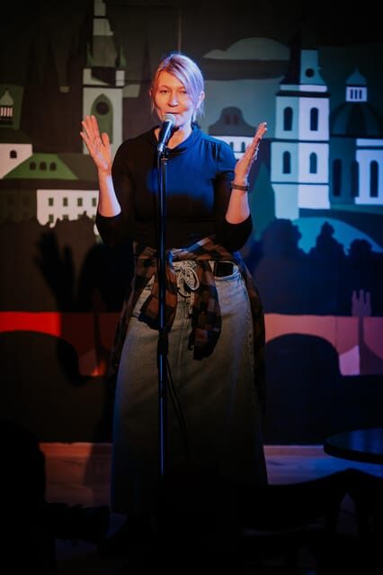 Prague: Tuesday Stand-Up Comedy in English - What to Expect from the Experience